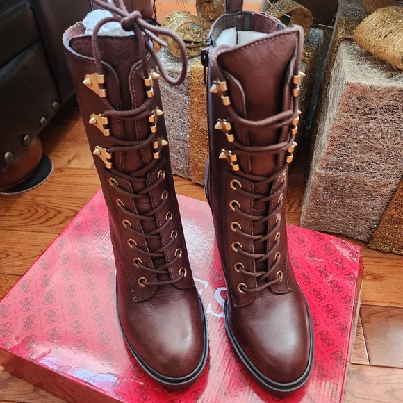 Ladies Guess Boots size 10 - Picture 16 of 16